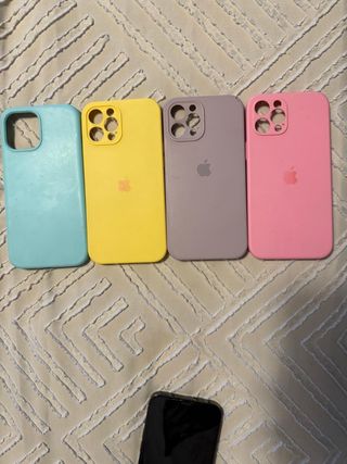iPhone 12 Pro Max Gris Espacial