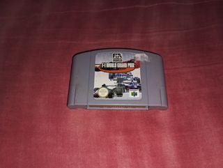 F1 World Grand Prix - Nintendo 64
