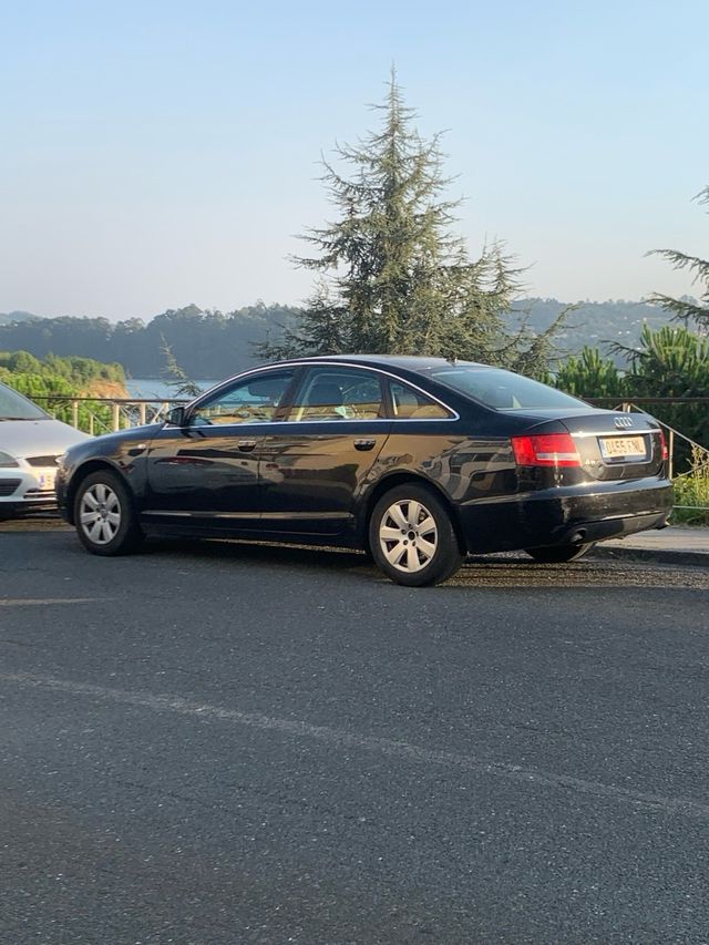 Audi A6 2007