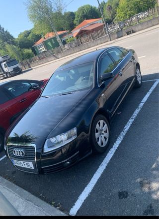 Audi A6 2007