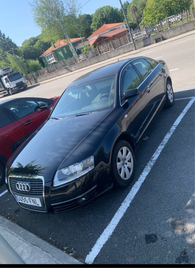 Audi A6 2007
