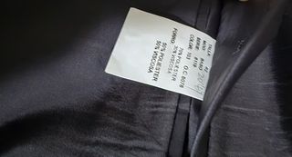 Traje caballero