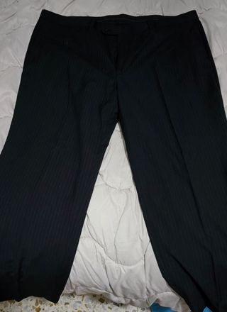 Traje caballero