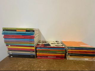Libros/ Revista EÑE / Edit. La Fábrica 