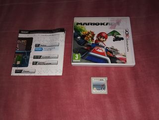 Mario Kart 7 - Nintendo 3DS