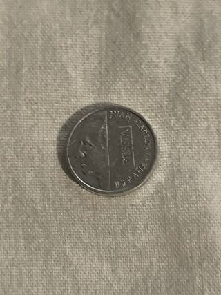 Moneda 1 Peseta España 1990 oferta del día 