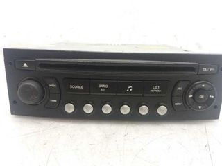 9659138977 sistema audio radio citroen c4 4426056