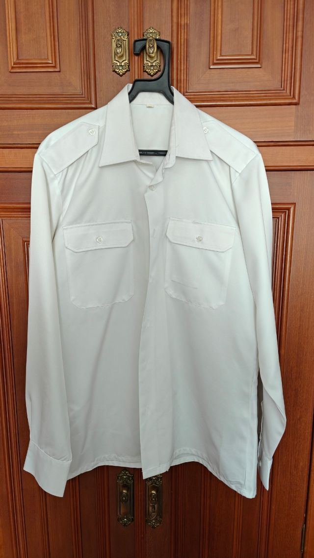Camisas Armada Española T-38