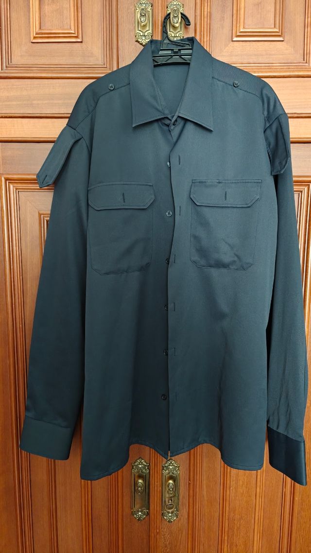 Camisas Armada Española T-38