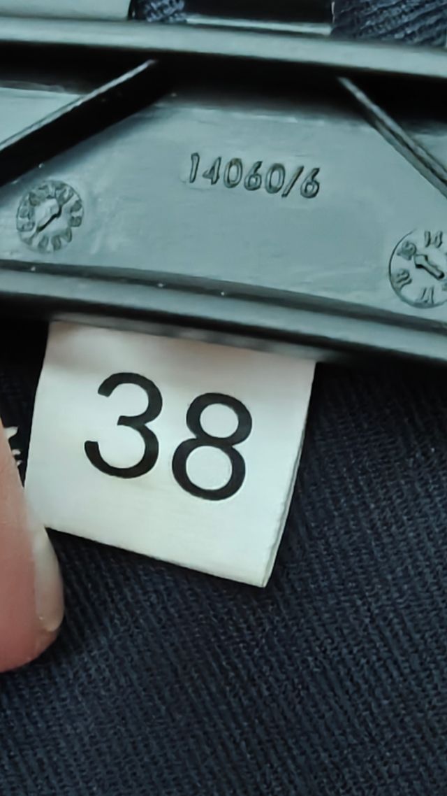 Camisas Armada Española T-38