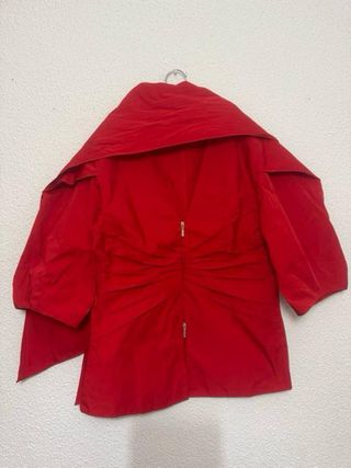Chaqueta roja Garcia - Talla M