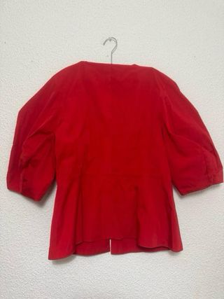 Chaqueta roja Garcia - Talla M
