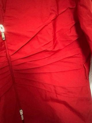 Chaqueta roja Garcia - Talla M