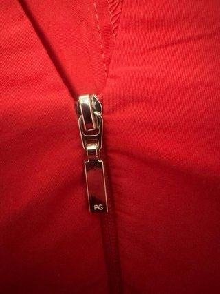 Chaqueta roja Garcia - Talla M