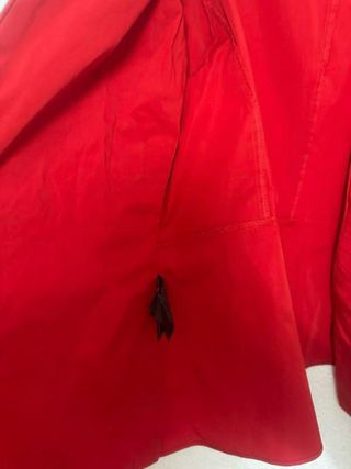 Chaqueta roja Garcia - Talla M
