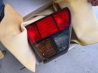 Faro Trasero Golf Rallye