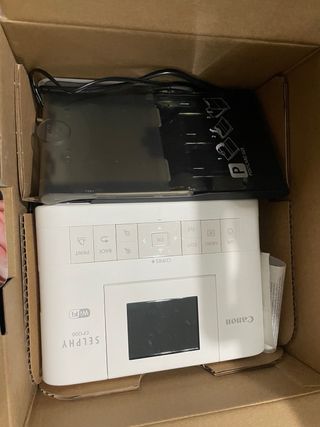 Impresora Canon Selphy CP1200 - WiFi