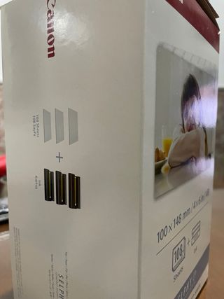 Impresora Canon Selphy CP1200 - WiFi