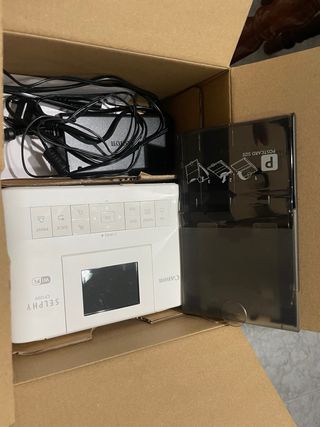 Impresora Canon Selphy CP1200 - WiFi