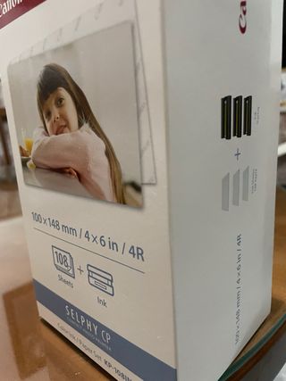 Impresora Canon Selphy CP1200 - WiFi