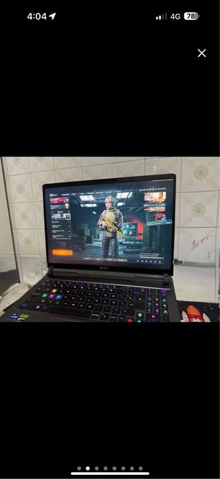 MSI Katana 15 B13VGK i7-13700H RTX4070