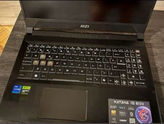 MSI Katana 15 B13VGK i7-13700H RTX4070