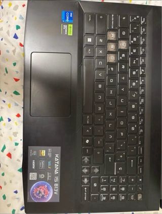 MSI Katana 15 B13VGK i7-13700H RTX4070