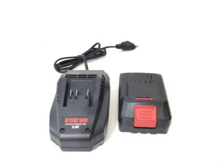 taladro a bateria stayer pb l20 p