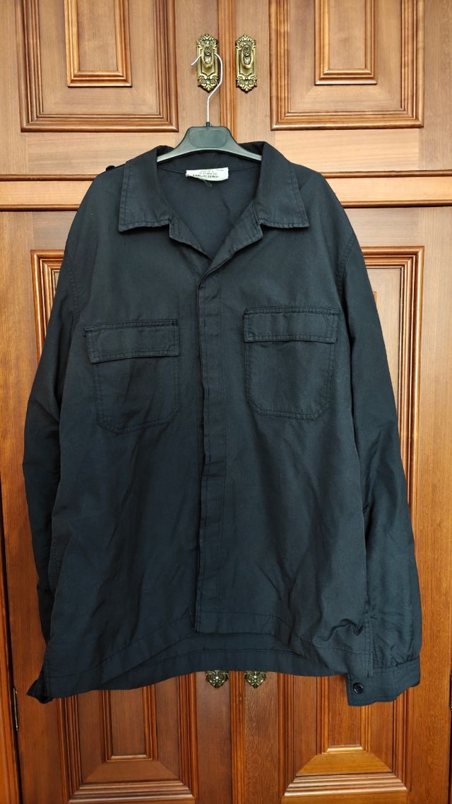 Uniforme ignifugo Armada