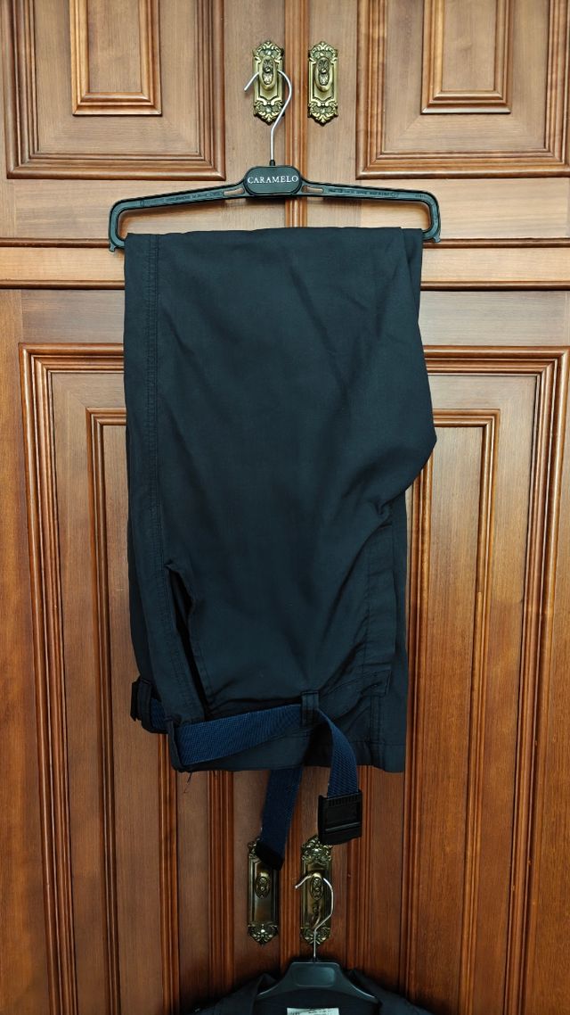 Uniforme ignifugo Armada