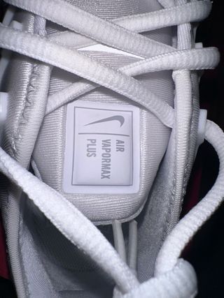 Zapatillas Nike Vapormax Plus Blancas