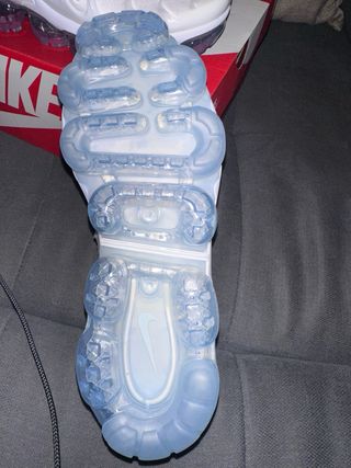 Zapatillas Nike Vapormax Plus Blancas