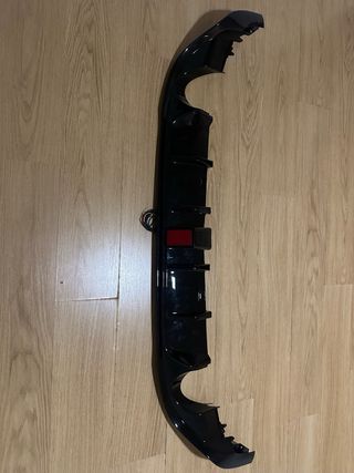 Difusor Golf 7.5 GTI look TCR