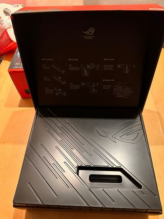 Placa base ASUS ROG Crosshair X870E