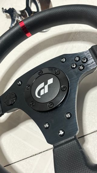 Volante Thrustmaster T500RS GT - PC/PS5/PS4/PS3