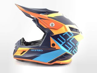 casco integral acerbis xtrack vtr