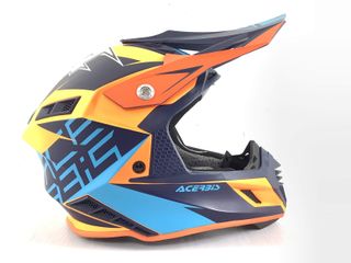 casco integral acerbis xtrack vtr