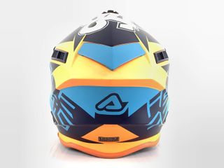 casco integral acerbis xtrack vtr