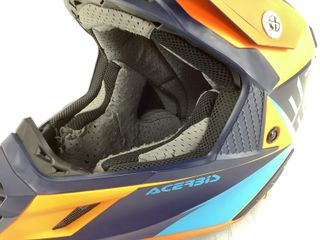 casco integral acerbis xtrack vtr