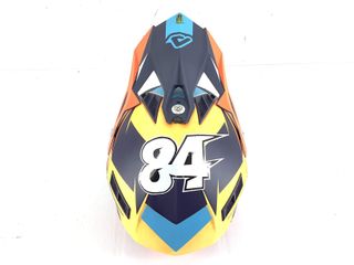 casco integral acerbis xtrack vtr