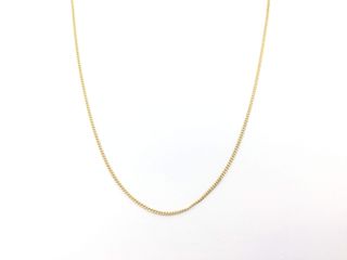 cadena oro 18k 20cm 