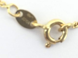 cadena oro 18k 20cm 