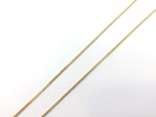 cadena oro 18k 20cm 