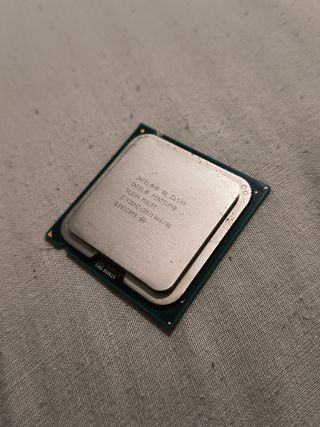 CPU Intel Pentium® E6500 2.93GHz