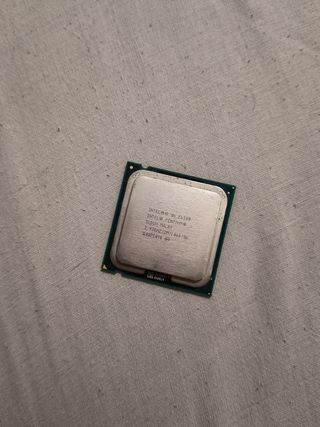 CPU Intel Pentium® E6500 2.93GHz