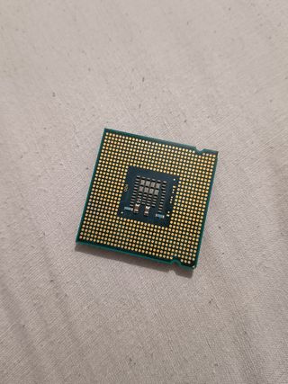 CPU Intel Pentium® E6500 2.93GHz