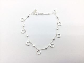 pulsera plata 925mm