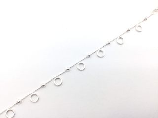 pulsera plata 925mm