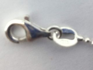 pulsera plata 925mm