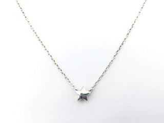collar plata 925mm 25cm 